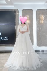 -MANLI BRIDAL婚纱