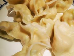 黄瓜鲜虾水饺-东方饺子王(和平里店)