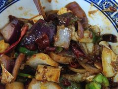 -香辣爆肚面(钟楼店)