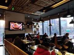 大堂-豪享来中西餐厅(隆昌店)