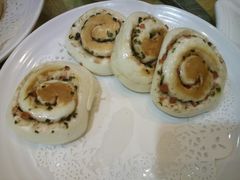 香煎葱油饼-汇景花园酒家(基立下道店)