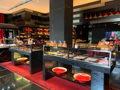 自助取餐区-Salon de The de Joel Robuchon(外滩18号店)