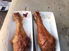 -迪士尼火鸡腿