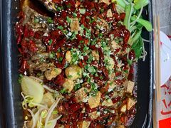 -鱼羊宴烤鱼羊蝎子烧烤(怡馨家园店)