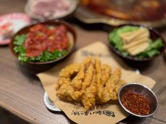 -辣伍鲜毛肚老火锅(元一店)