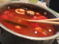 -老灶堂文创火锅(文艺路店)