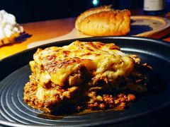 意大利经典肉酱千层面-Acqua海蓝意大利餐厅