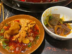 -周小明火锅(黑金冠社区店)