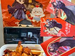 -老韩煸鸡·中国炸鸡(水塔美食街店)