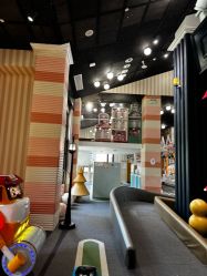 -奈尔宝·儿童乐园·亲子餐厅(星河湾店)