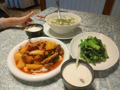 -巴扎美食·新疆菜·西域歌舞表演餐厅(新疆大厦店)