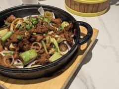 -火啫啫·粤式啫啫煲(南通首店)