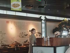 -绿茶餐厅(成都大悦城店)