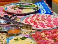 -首尔烤肉大排档(合生汇店)