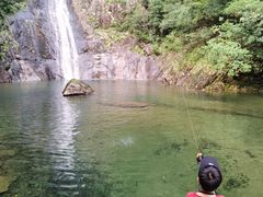 -白云源风景区