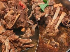 -蝎王府羊蝎子(北大地店)