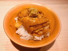 海胆盖饭-鮨一日本料理(大中华店)