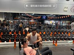 -唯一健身(东城里店)