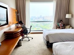 -上海浦东康桥绿地假日酒店