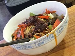 -舌尖尖牛肉面(甘南路店)