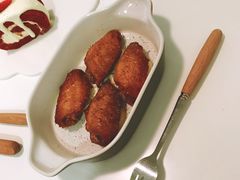 自腌柠檬烤翅-阿狗圆子