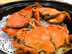 盐焗重壳蟹-寻味顺德·南记酒家·传统顺德菜·鱼生(广源路店)