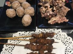 -幸运牛汕头小黄牛牛肉火锅(梅林店)