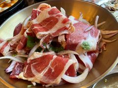 -权金城·炭火烤肉(北京联想桥店)