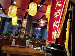 大堂-一块豆腐·海鲜·家常菜(李沧书院路店)