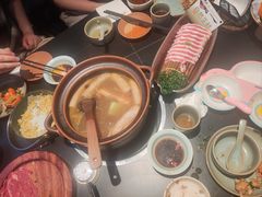 -季季山·云南野生菌火锅(上海首店)