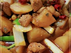 -新疆大盘鸡·十八年老店