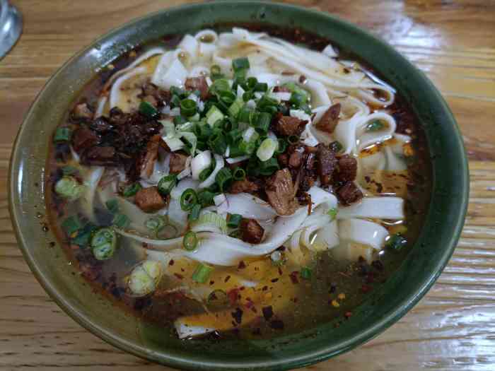 老字号赶水余家米粉(綦江千山半岛店)-"一直有朋友推荐綦江臊子粉