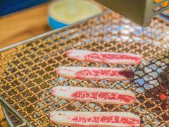 牛肋条-明洞阿姨·韩式酱蟹烤肉·创意料理(三元桥店)