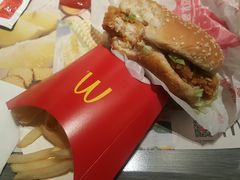 -麦当劳(坂田分店)