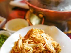 -北门涮肉·炭火铜锅涮肉(什刹海店)