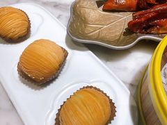 猫山王榴莲酥-蝴蝶里·粤菜·点心(滨江龙湖店)