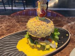 -Let'sBURGERplus·非常创意汉堡(三里屯店)