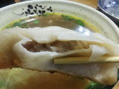 -黄阿姨锅贴大王(万航渡路店)