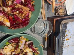 -寂寞的豆芽 蒙古原切大串(金宇店)