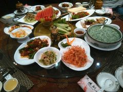 -笨鸡小跑·临沂炒鸡·佛跳墙(罗庄店)