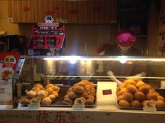 面包甜点陈列柜-西树泡芙(正佳店)