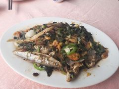 -天强农家菜馆