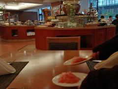 大堂-西安大景城堡酒店·雅庭西餐厅
