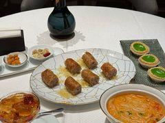 -北京柏悦酒店·锦庭餐厅Dining Room