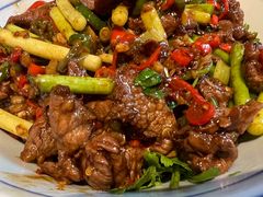 -荆九爷爆炒桥头三嫩(浙大店)
