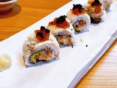 北冰洋卷-Hatsune隐泉日式料理(三里屯太古里店)