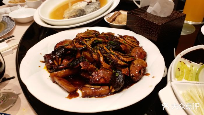 新南华大酒店(江湾店-图片-上海美食-大众点评网