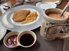 -德大西餐社