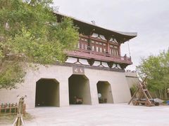 -敦煌古城