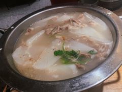 萧县羊肉汤-青年公社烤鸭(蜀山万象汇店)